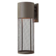 Hinkley - Aria Outdoor Wall Light - Lights Canada