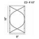 Eurofase - Solo Sconce - Lights Canada