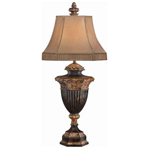 Castile Table Lamp Bronze