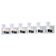 Maxim Lighting - Silo Vanity Light - Lights Canada