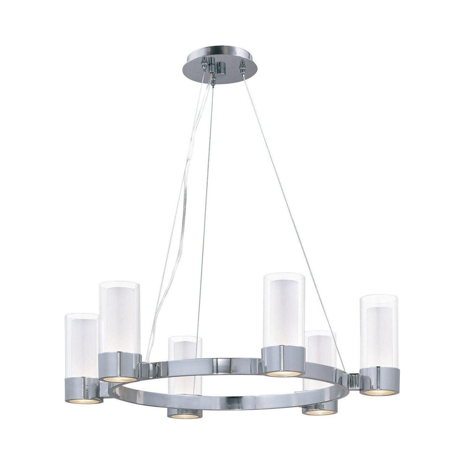 Maxim Lighting - Silo Chandelier - Lights Canada