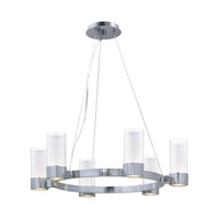 Silo Chandelier
