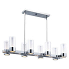 Maxim Lighting - Silo Linear Suspension - Lights Canada