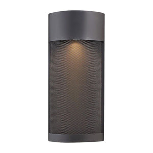 Hinkley - Aria Outdoor Wall Light - Lights Canada