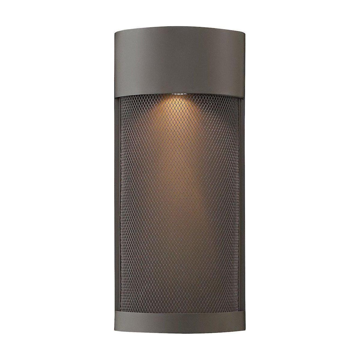 Hinkley - Aria Outdoor Wall Light - Lights Canada