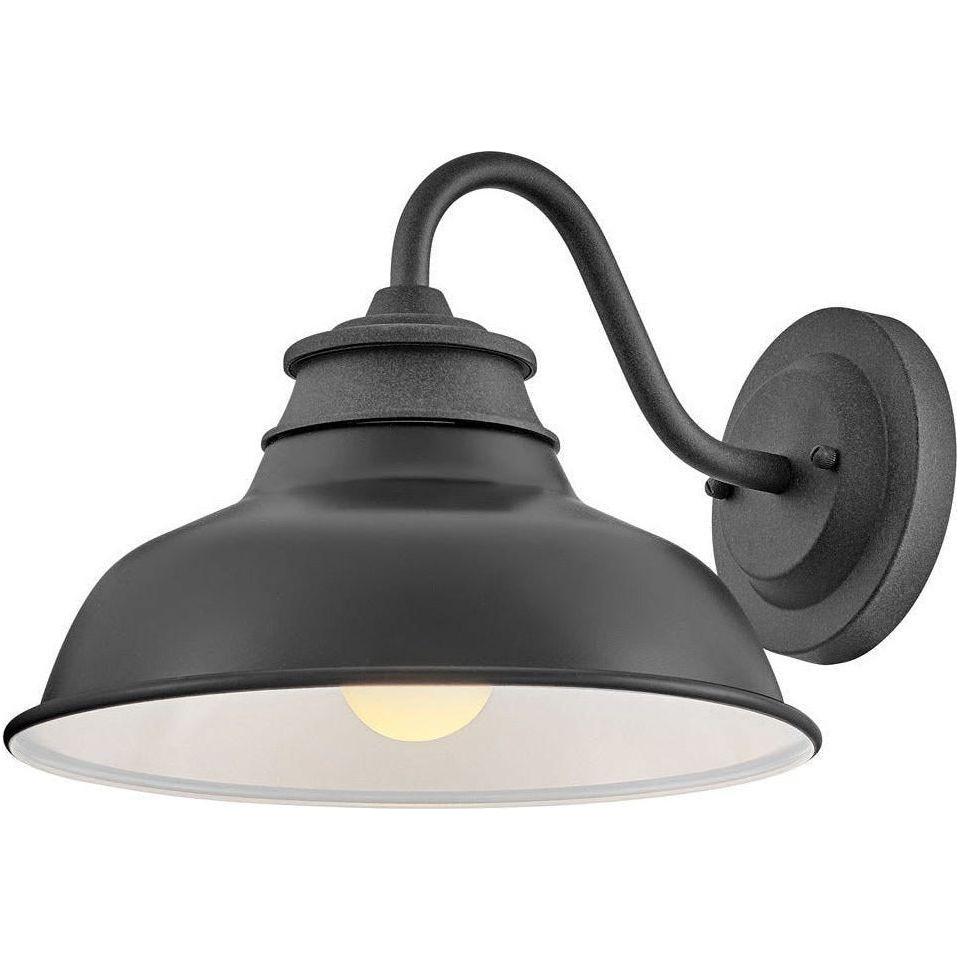 Hinkley - Wallace Small Gooseneck Barn Light - Lights Canada