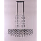 Cirque 12-Light Linear Chandelier