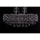Cirque 12-Light Linear Chandelier