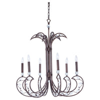 Autumn 6-Light Chandelier