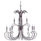 Autumn 12-Light Chandelier