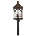 Hinkley - Lucerne Outdoor Post Light - Lights Canada