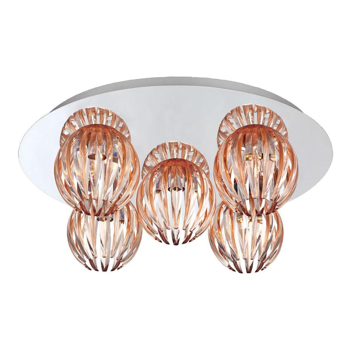 Eurofase - Cosmo Flush Mount - Lights Canada