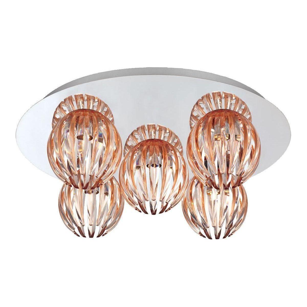 Eurofase - Cosmo Flush Mount - Lights Canada