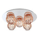 Eurofase - Cosmo Flush Mount - Lights Canada