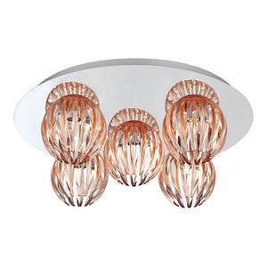 Eurofase - Cosmo Flush Mount - Lights Canada