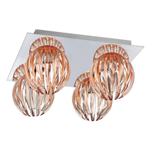 Eurofase - Cosmo Flush Mount - Lights Canada