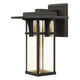 Hinkley - Manhattan Outdoor Wall Light - Lights Canada