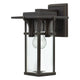 Hinkley - Manhattan Outdoor Wall Light - Lights Canada