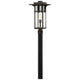 Hinkley - Manhattan Outdoor Post Light - Lights Canada