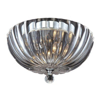 Aurora Flush Mount