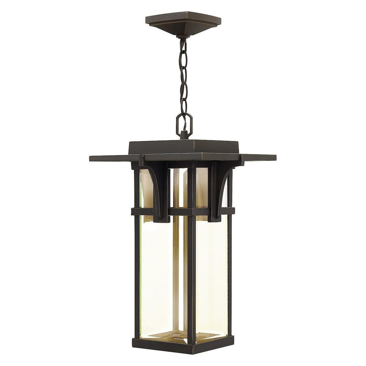 Hinkley - Manhattan Outdoor Pendant - Lights Canada
