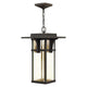 Hinkley - Manhattan Outdoor Pendant - Lights Canada