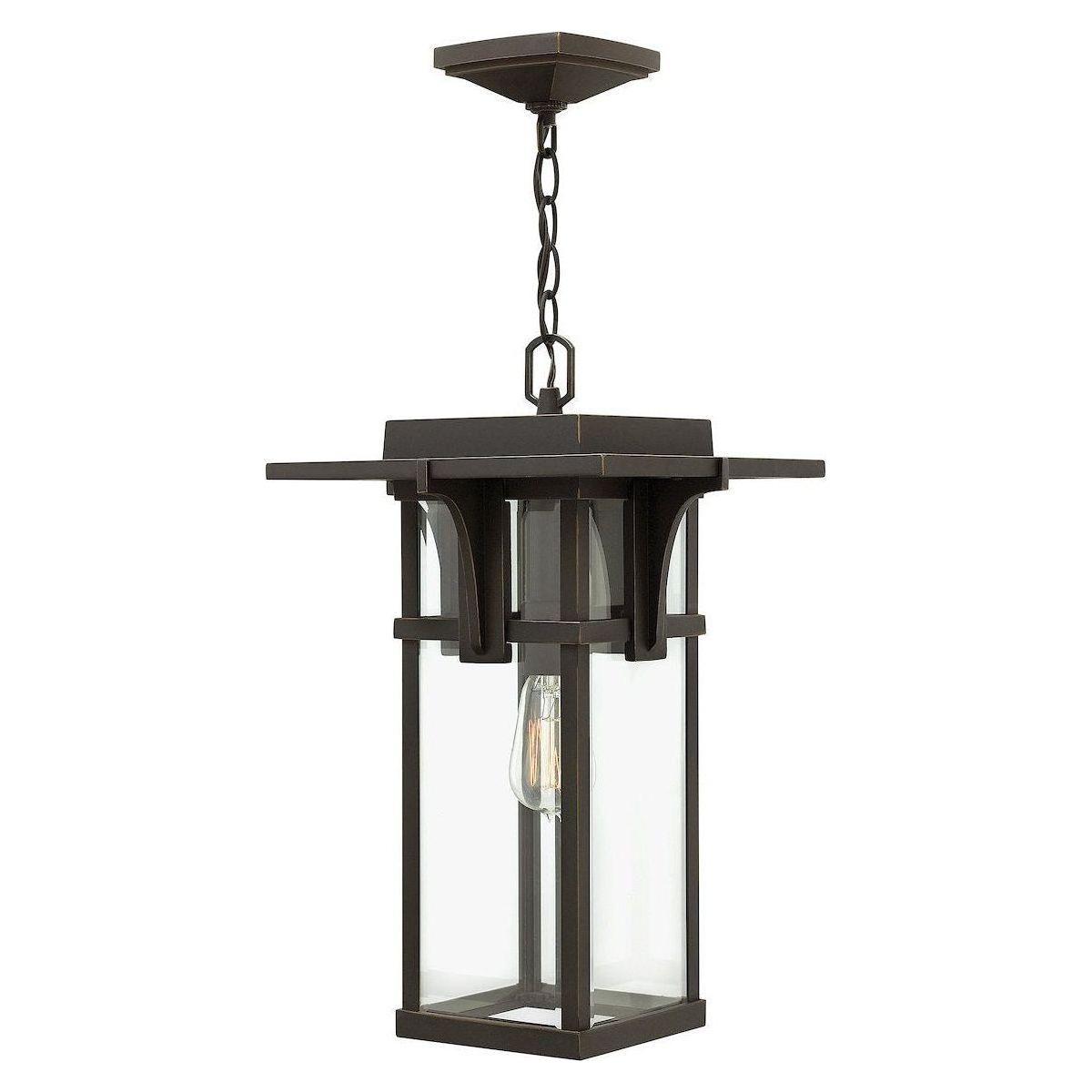 Hinkley - Manhattan Outdoor Pendant - Lights Canada