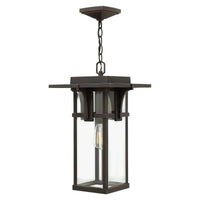 Manhattan Outdoor Pendant