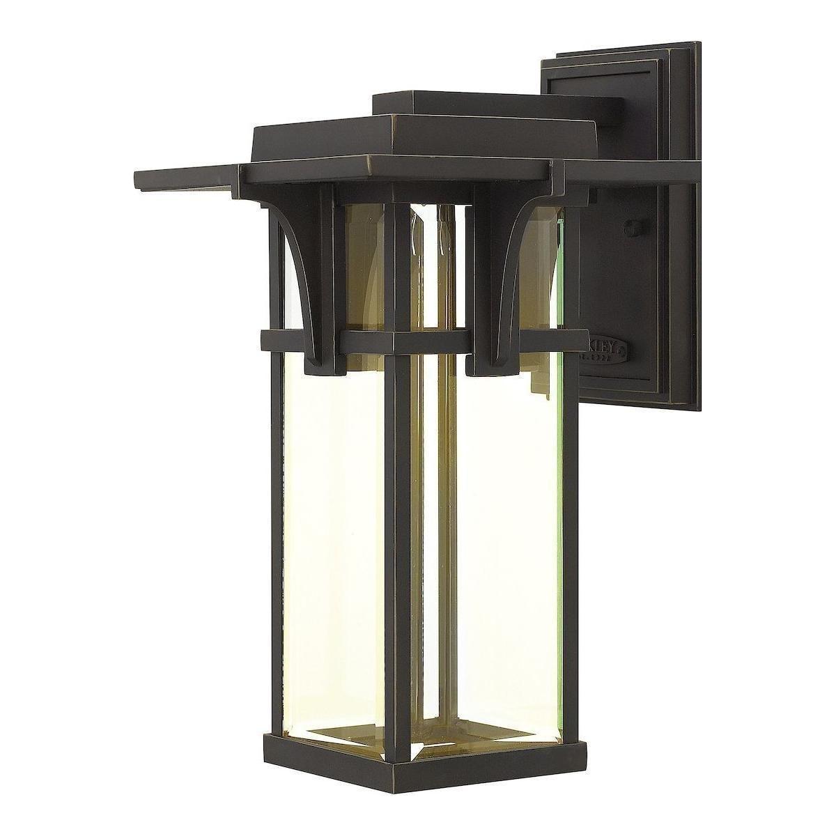 Hinkley - Manhattan Outdoor Wall Light - Lights Canada