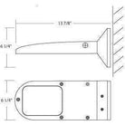 Eurofase - Outdoor Wall Light - Lights Canada