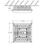 Eurofase - Outdoor Ceiling Light - Lights Canada