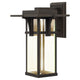 Hinkley - Manhattan Outdoor Wall Light - Lights Canada