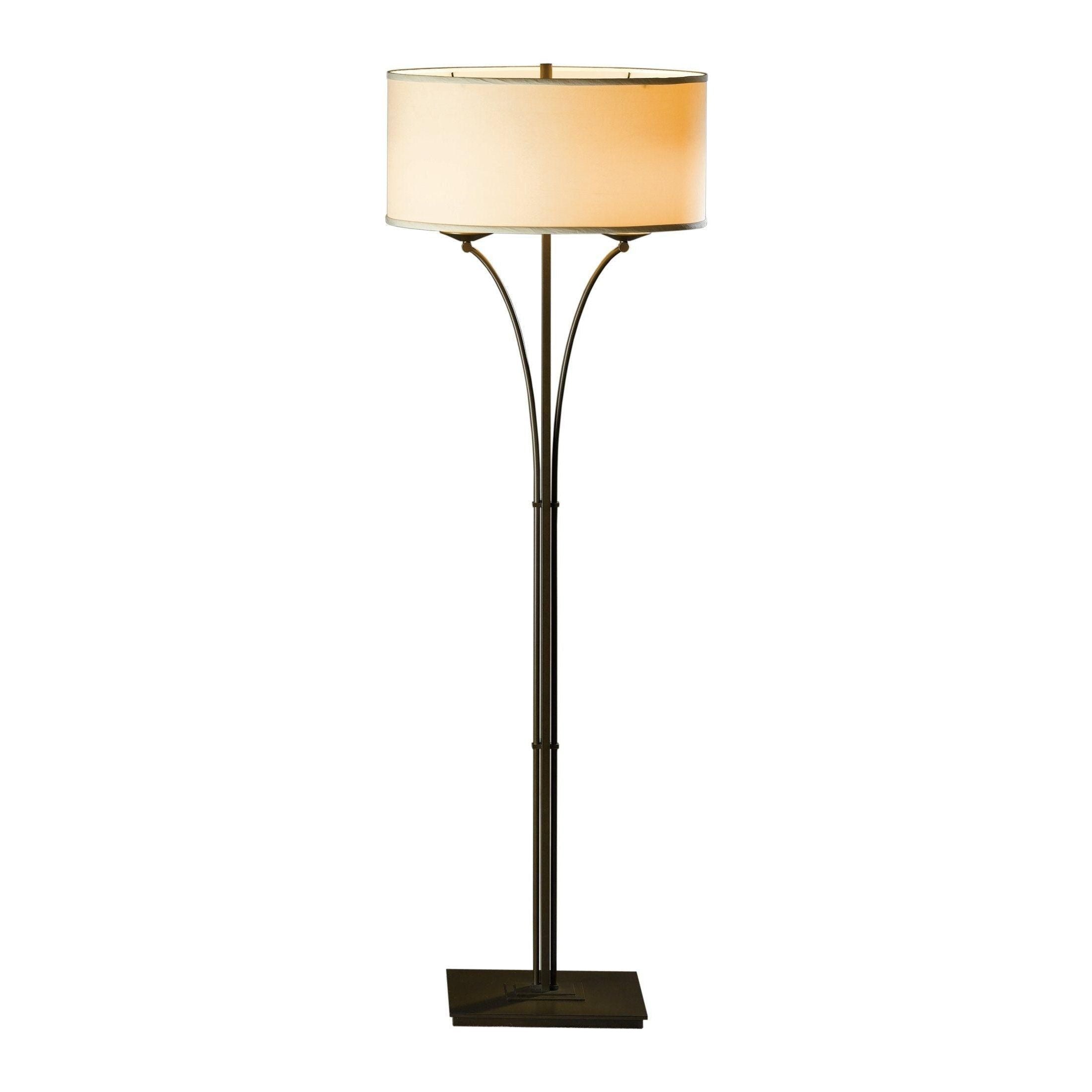 Hubbardton Forge - Contemporary Formae Floor-Lamp - Lights Canada