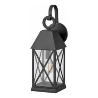 Hinkley Briar Outdoor Wall Light
