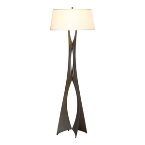 Hubbardton Forge - Moreau Floor-Lamp - Lights Canada