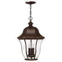 Monticello Outdoor Pendant