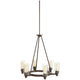 Kichler - Circolo Chandelier - Lights Canada