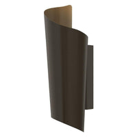 Surf Outdoor Wall Light