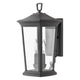Hinkley - Bromley Outdoor Wall Light - Lights Canada