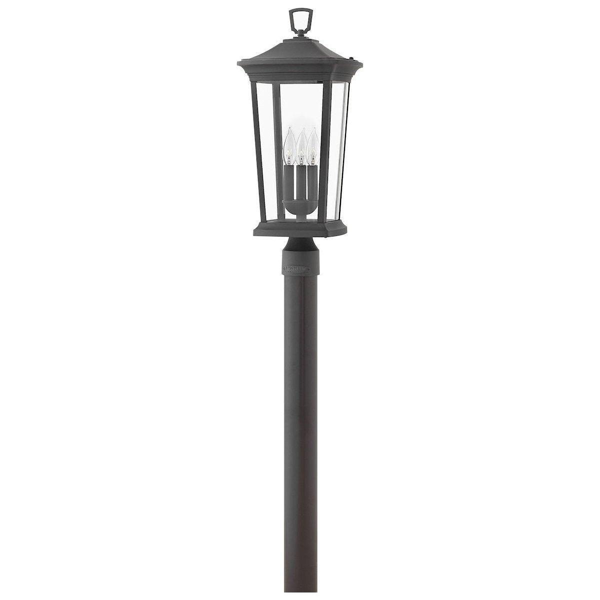 Hinkley - Bromley Outdoor Post Light - Lights Canada