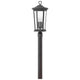 Hinkley - Bromley Outdoor Post Light - Lights Canada