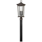 Hinkley - Bromley Outdoor Post Light - Lights Canada