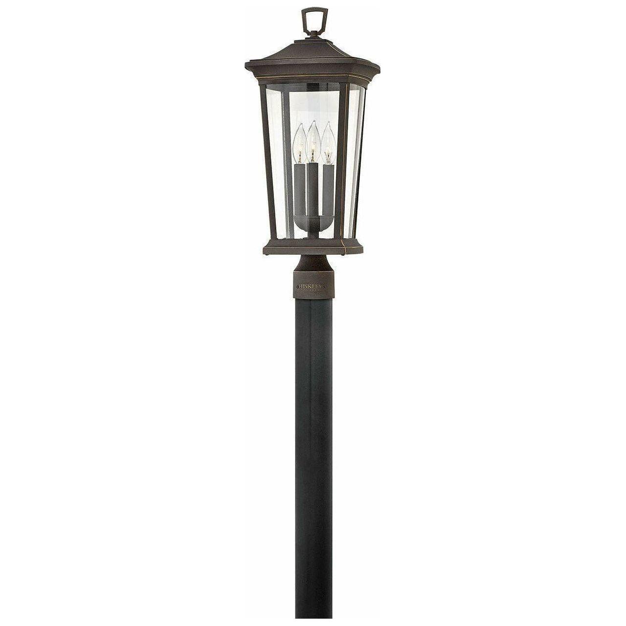 Hinkley - Hinkley Bromley Post Light - Lights Canada