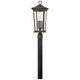 Hinkley - Hinkley Bromley Post Light - Lights Canada