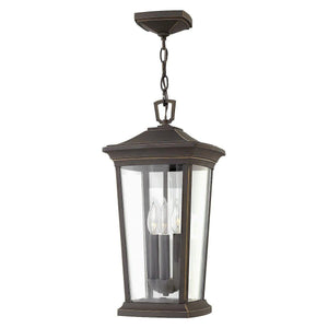 Bromley Outdoor Pendant Oil Rubbed Bronze