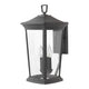 Hinkley - Bromley Outdoor Wall Light - Lights Canada
