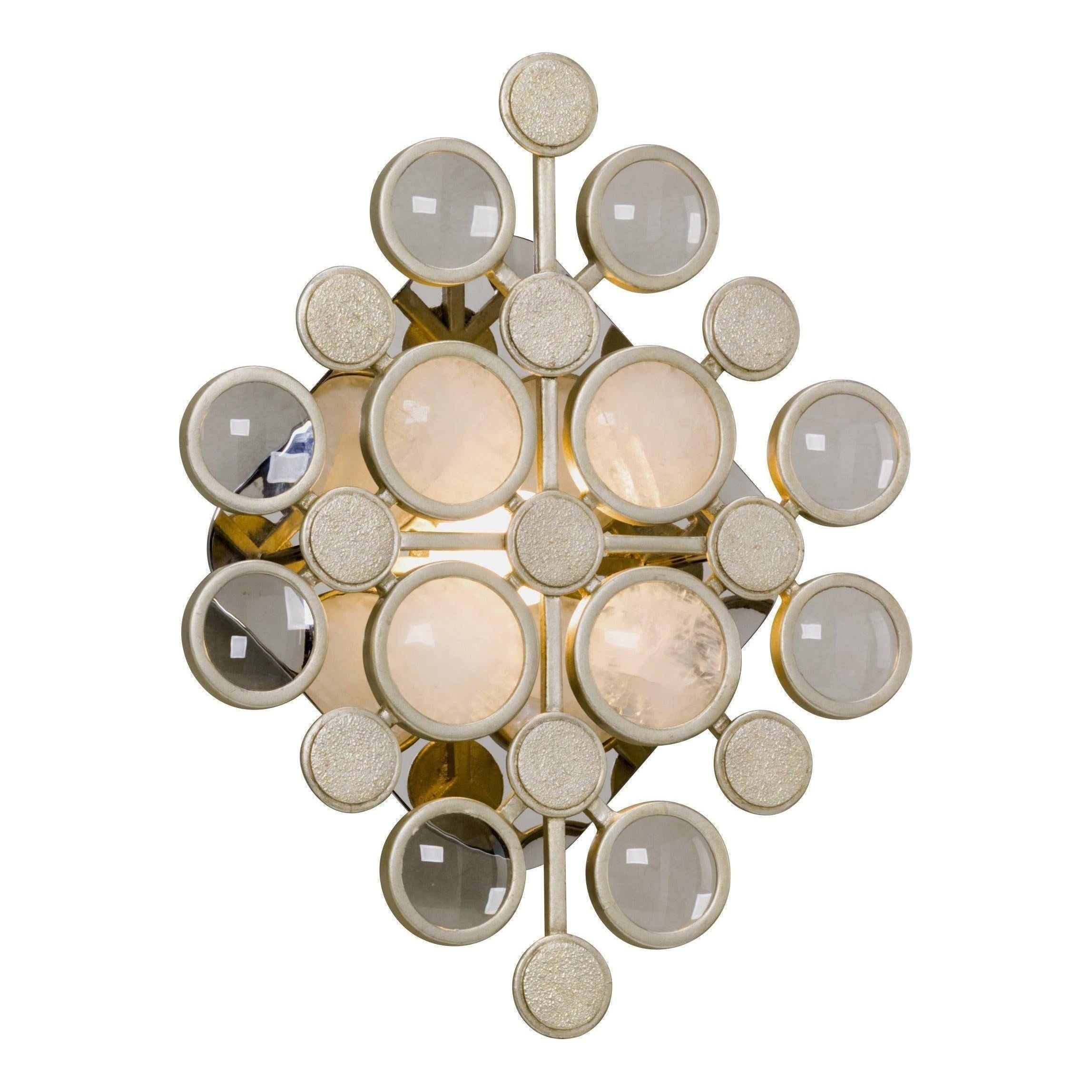Corbett - Blur Sconce - Lights Canada