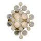 Corbett - Blur Sconce - Lights Canada