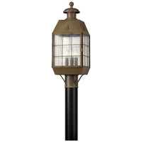 Nantucket Outdoor Post Light