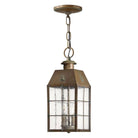 Hinkley - Nantucket Outdoor Pendant - Lights Canada